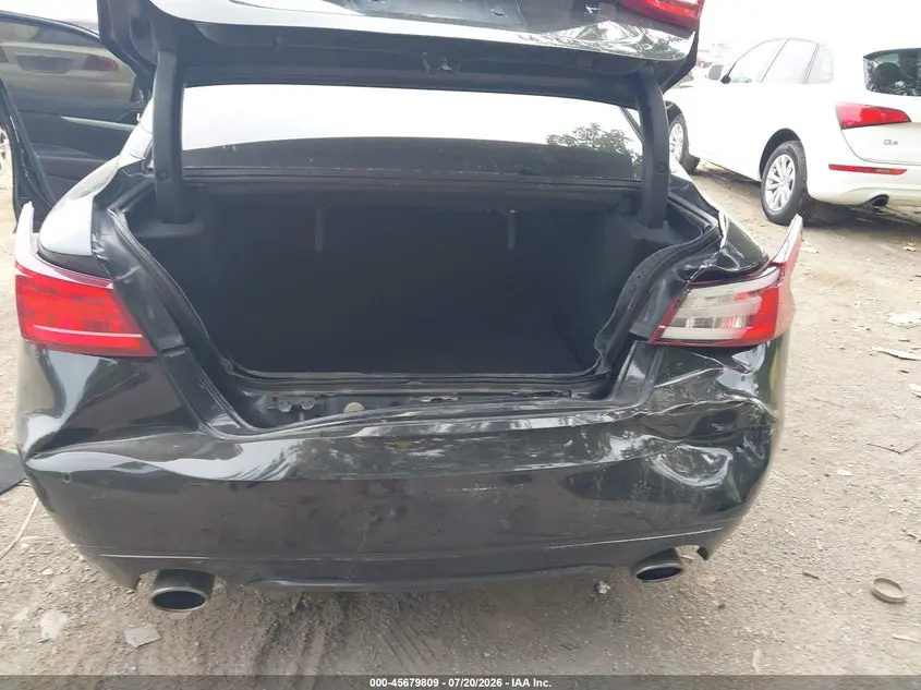 2017 NISSAN MAXIMA 3.5 SL