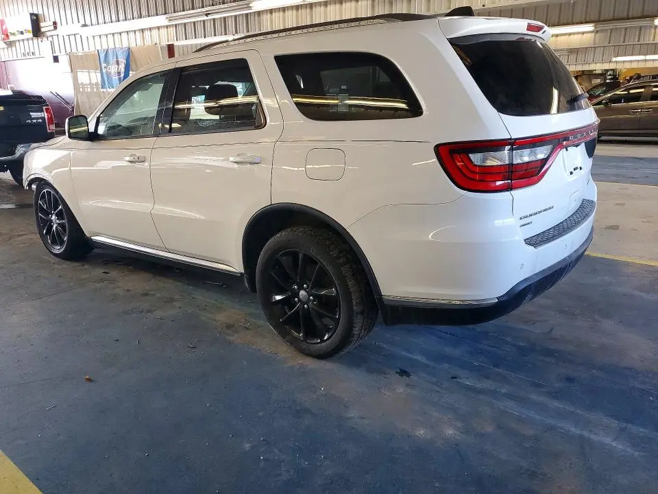 2014 DODGE DURANGO LIMITED  