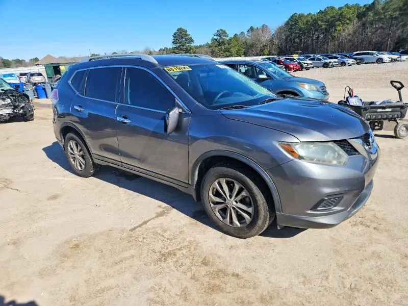 2014 NISSAN ROGUE S  