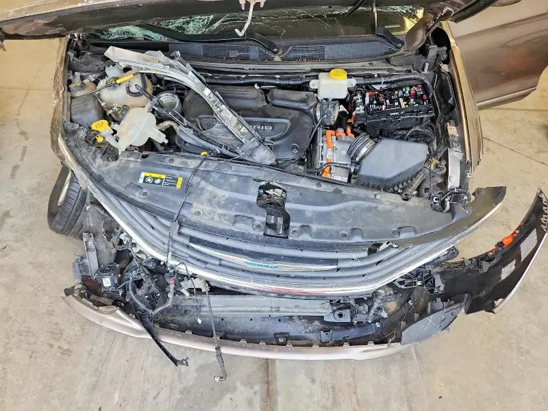 2018 CHRYSLER PACIFICA HYBRID TOURING L  