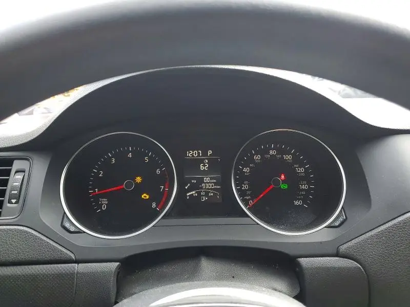 2016 VOLKSWAGEN JETTA S  