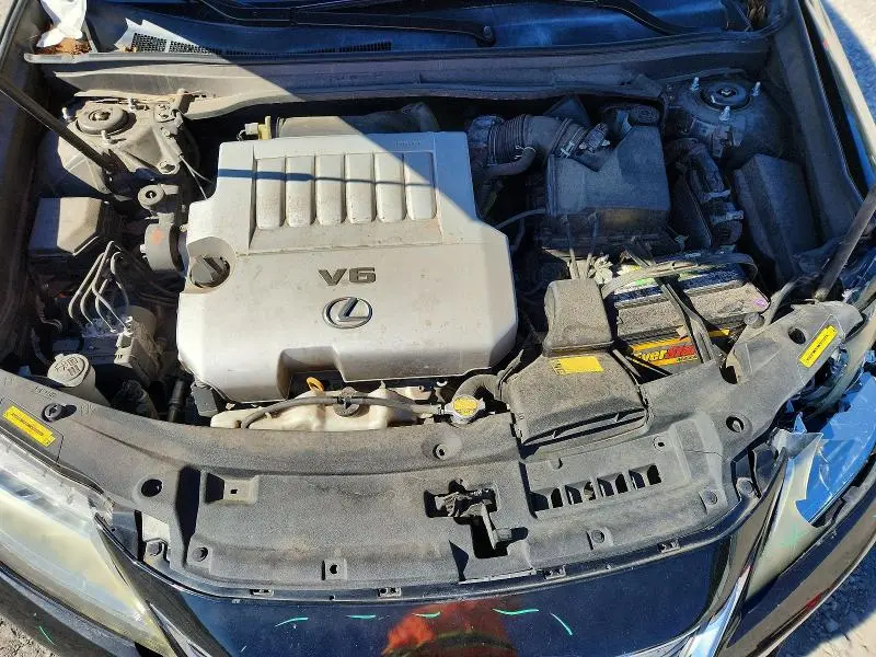 2013 LEXUS ES 350  