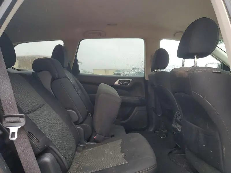 2020 NISSAN PATHFINDER S  