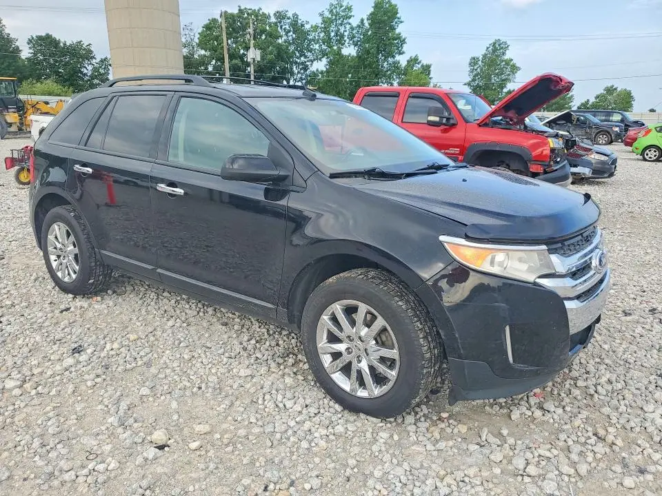 2011 FORD EDGE SEL  