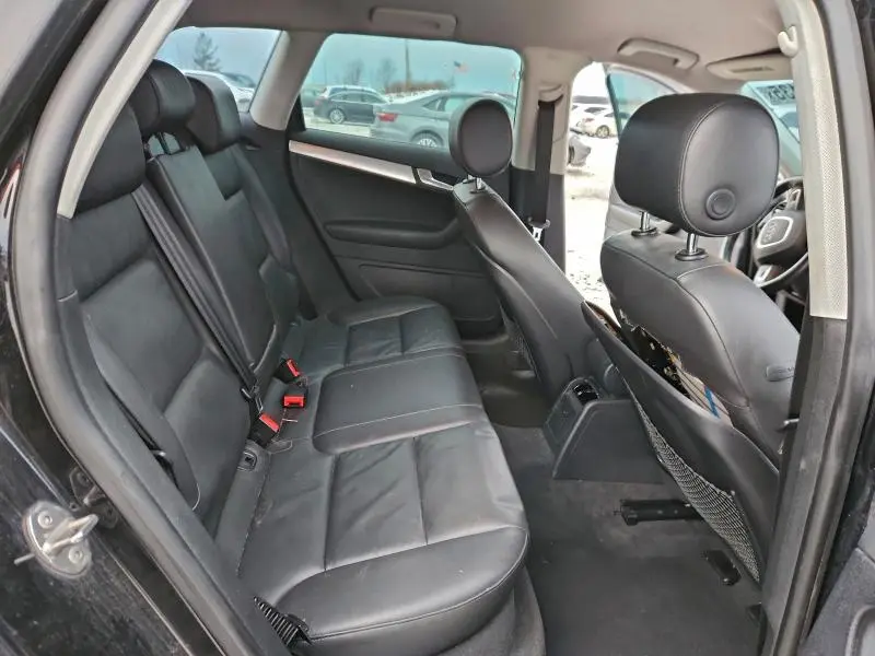 2011 AUDI A3 PREMIUM PLUS  