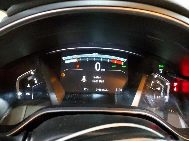 2017 HONDA CR-V EX  