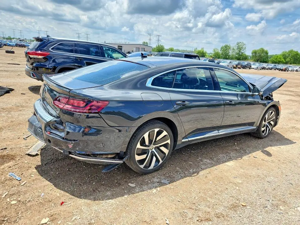 2021 VOLKSWAGEN ARTEON SEL R-LINE  