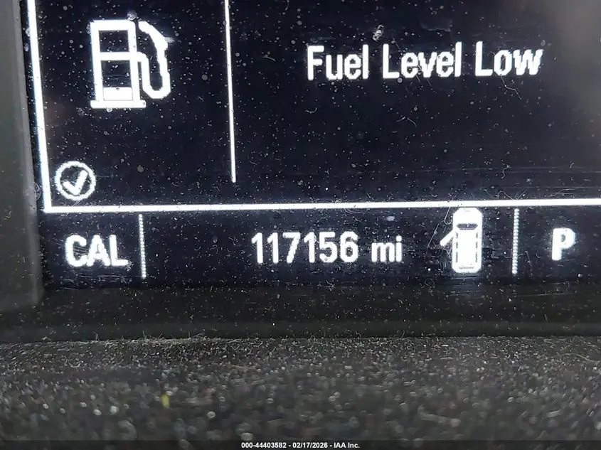 2018 CHEVROLET TRAVERSE LS