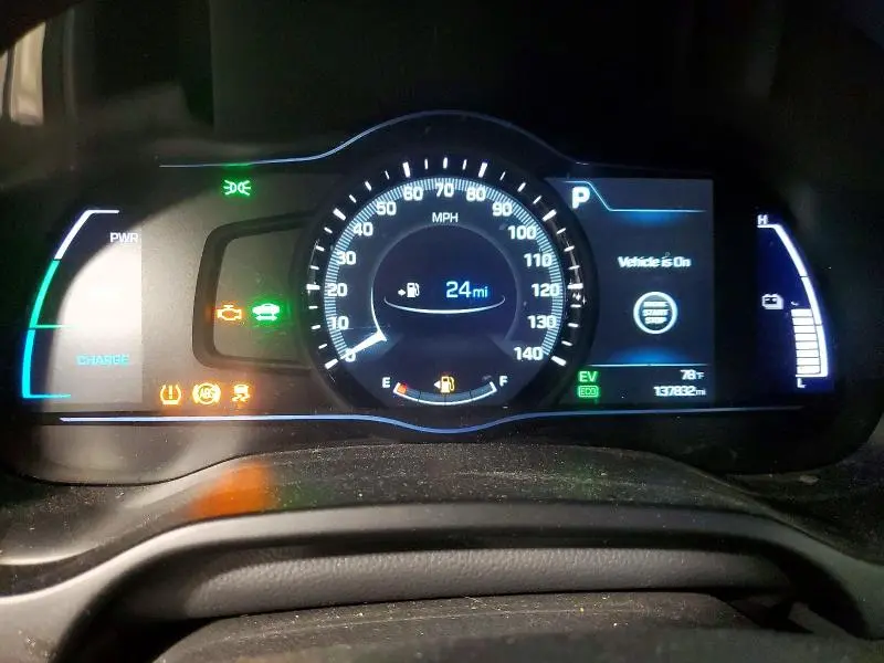 2018 HYUNDAI IONIQ LIMITED  