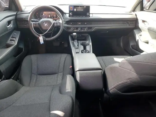 2024 HONDA ACCORD LX  