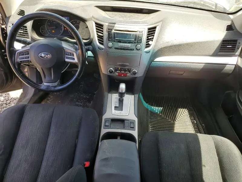2013 SUBARU OUTBACK 2.5I PREMIUM  