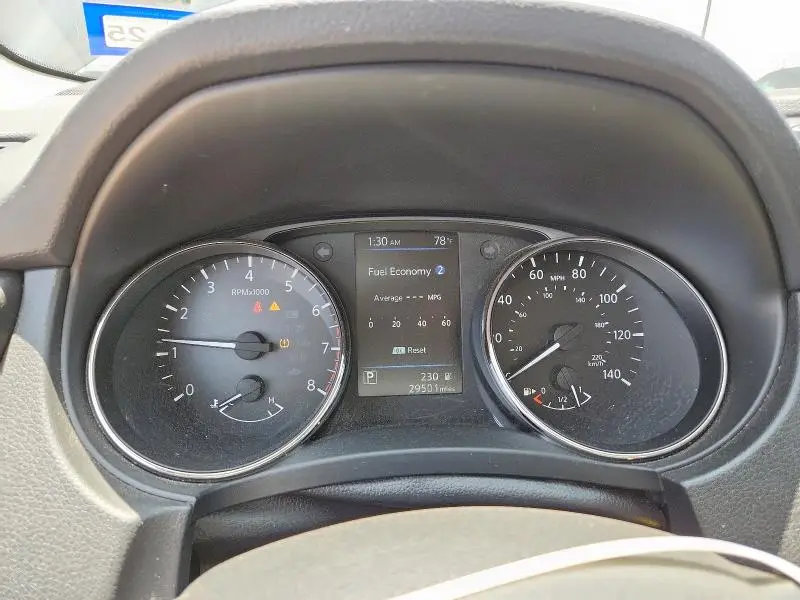 2022 NISSAN ROGUE SPORT S  