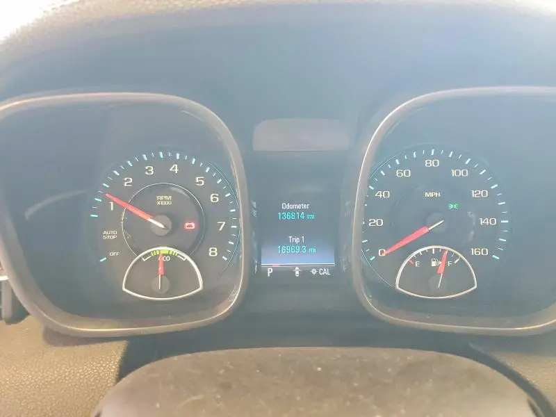 2013 CHEVROLET MALIBU 2LT  