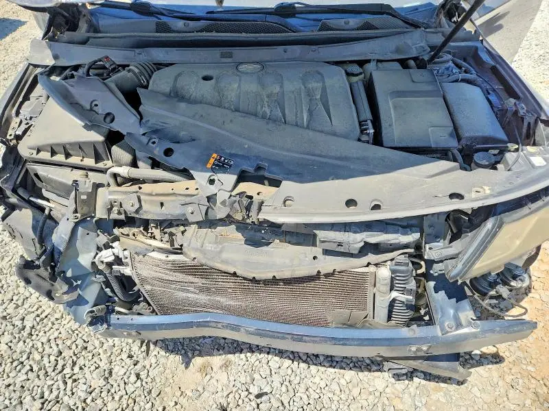 2014 CHEVROLET IMPALA LT  