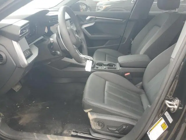 2025 AUDI A3 PREMIUM PLUS  