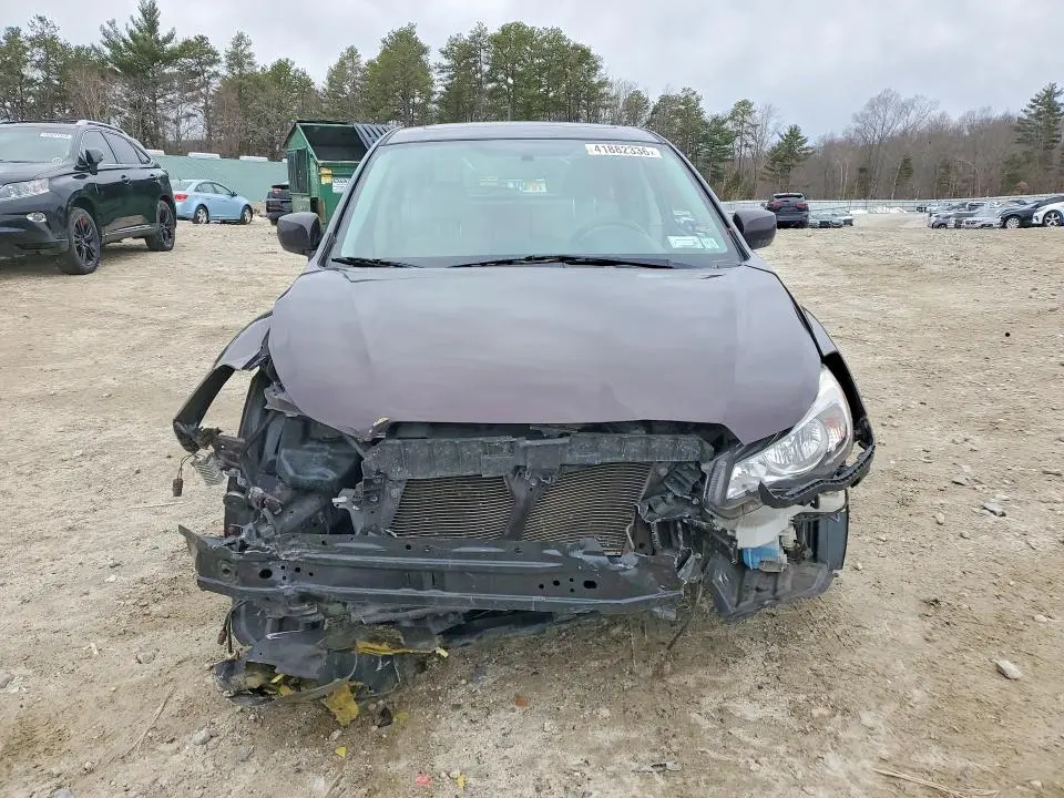 2013 SUBARU IMPREZA LIMITED  
