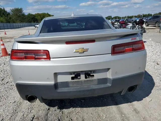 2014 CHEVROLET CAMARO 2SS