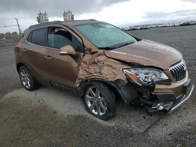 2016 BUICK ENCORE PREMIUM  