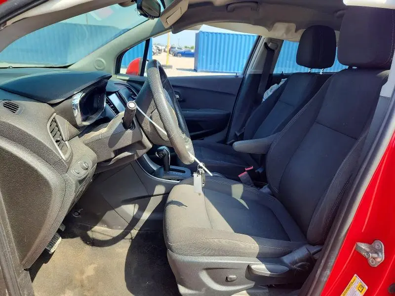 2017 CHEVROLET TRAX 1LT  