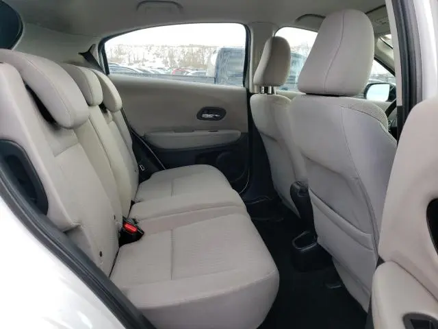 2016 HONDA HR-V LX