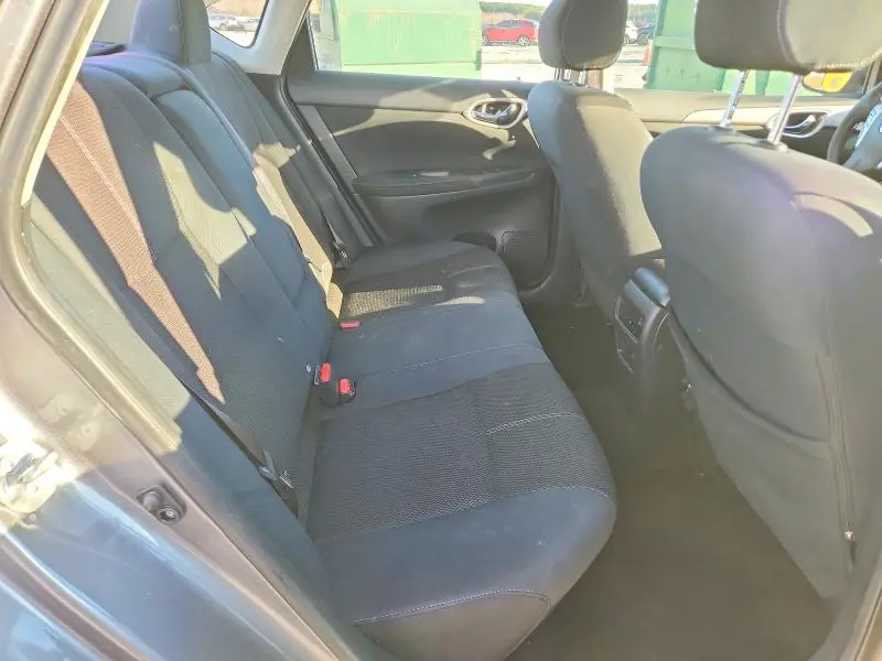 2015 NISSAN SENTRA S  