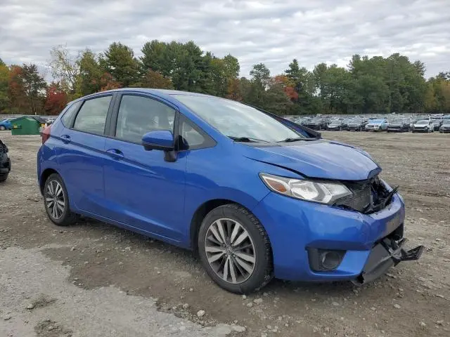 2017 HONDA FIT EX