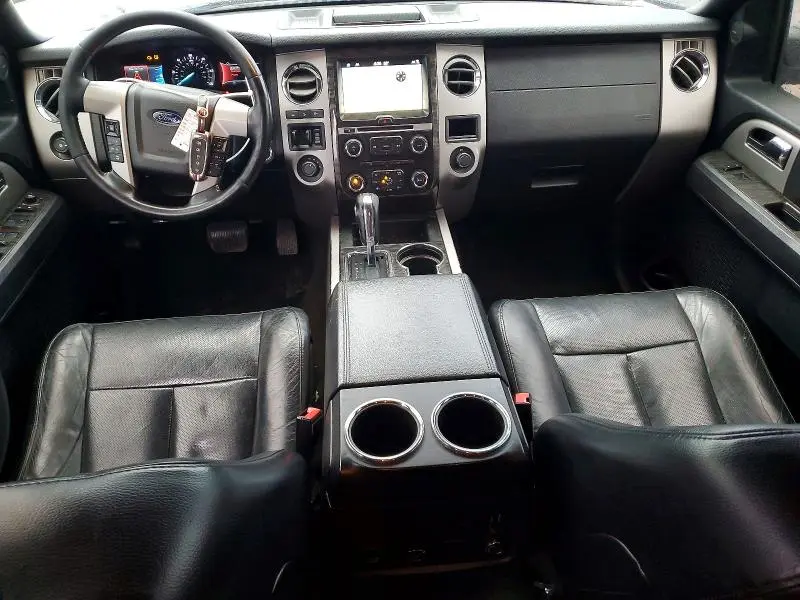 2017 FORD EXPEDITION EL LIMITED  