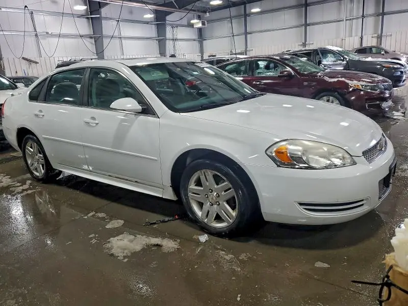 2012 CHEVROLET IMPALA LT  