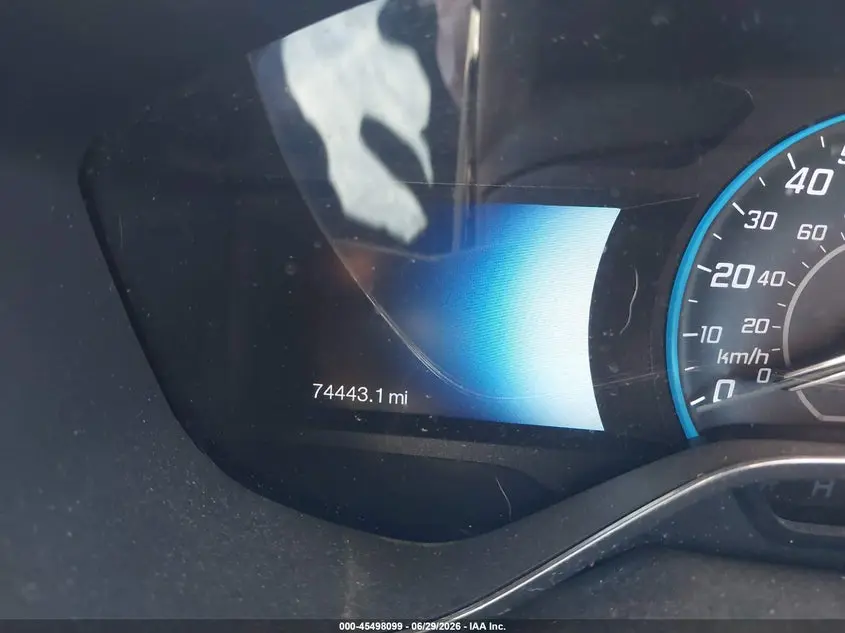 2013 FORD C-MAX HYBRID SE