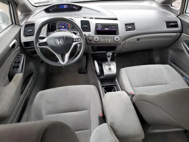 2010 HONDA CIVIC LX  