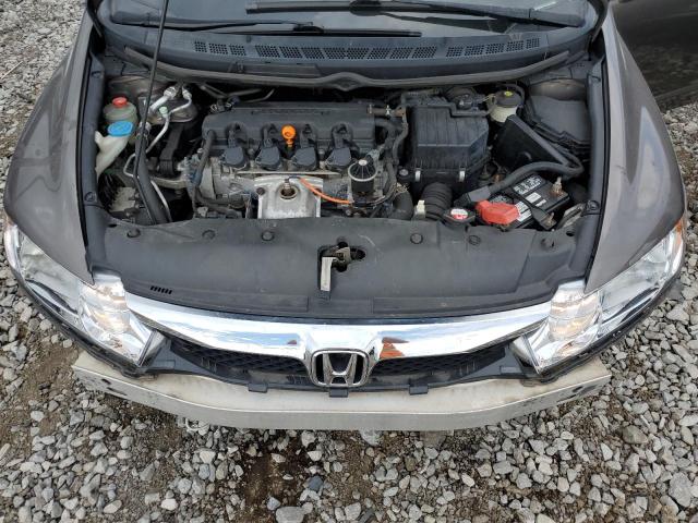 2011 HONDA CIVIC EXL