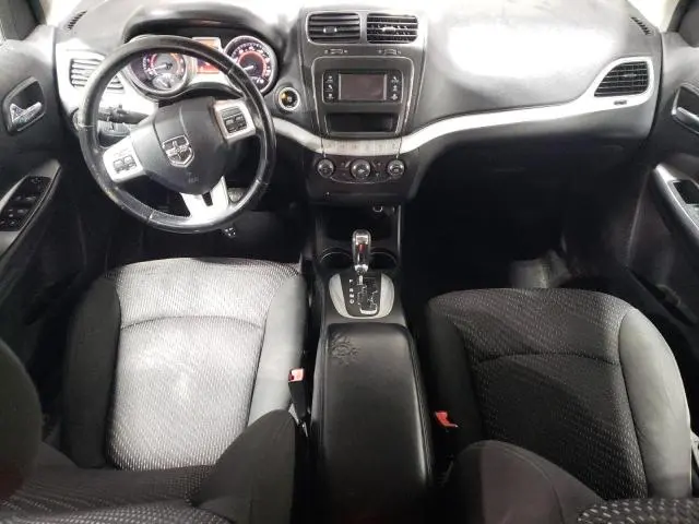 2016 DODGE JOURNEY SXT  