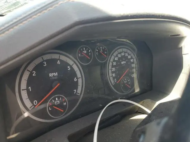 2012 DODGE RAM 1500 SPORT  