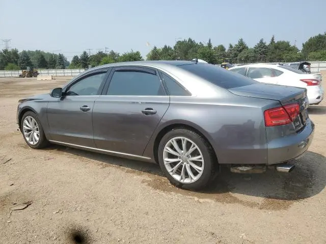 2015 AUDI A8 L QUATTRO  