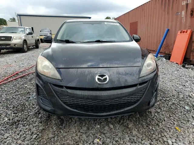 2011 MAZDA 3 I  