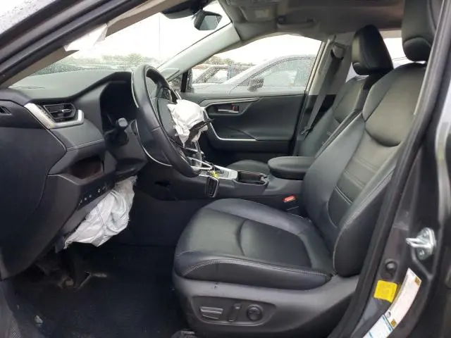 2021 TOYOTA RAV4 LIMITED  