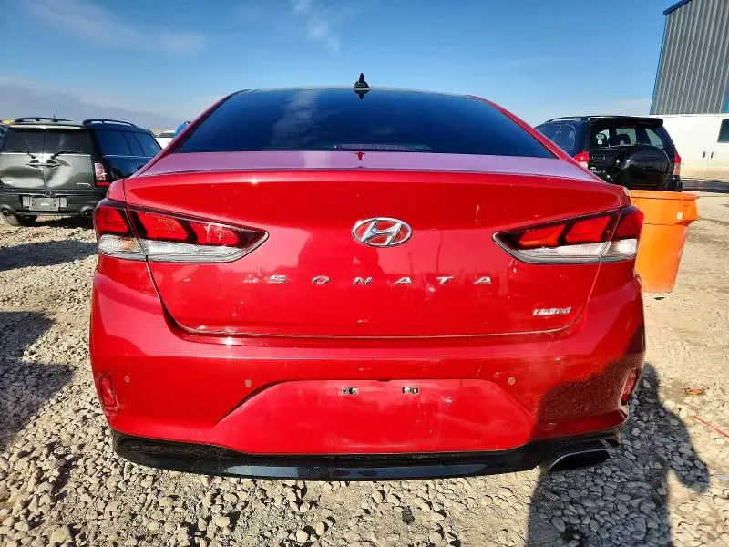 2019 HYUNDAI SONATA LIMITED  