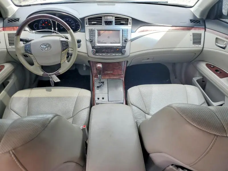 2012 TOYOTA AVALON LIMITED  