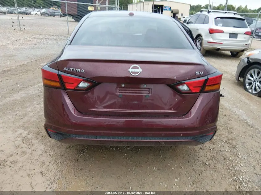 2024 NISSAN ALTIMA SV FWD