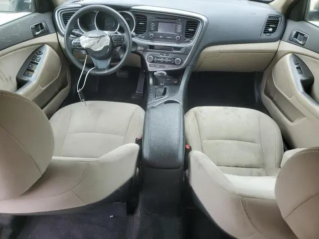 2014 KIA OPTIMA LX  