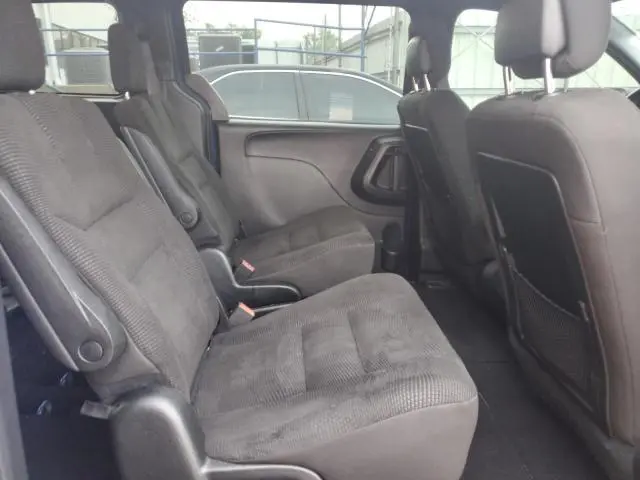 2020 DODGE GRAND CARAVAN SE  