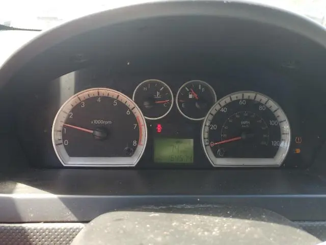 2011 CHEVROLET AVEO LT  