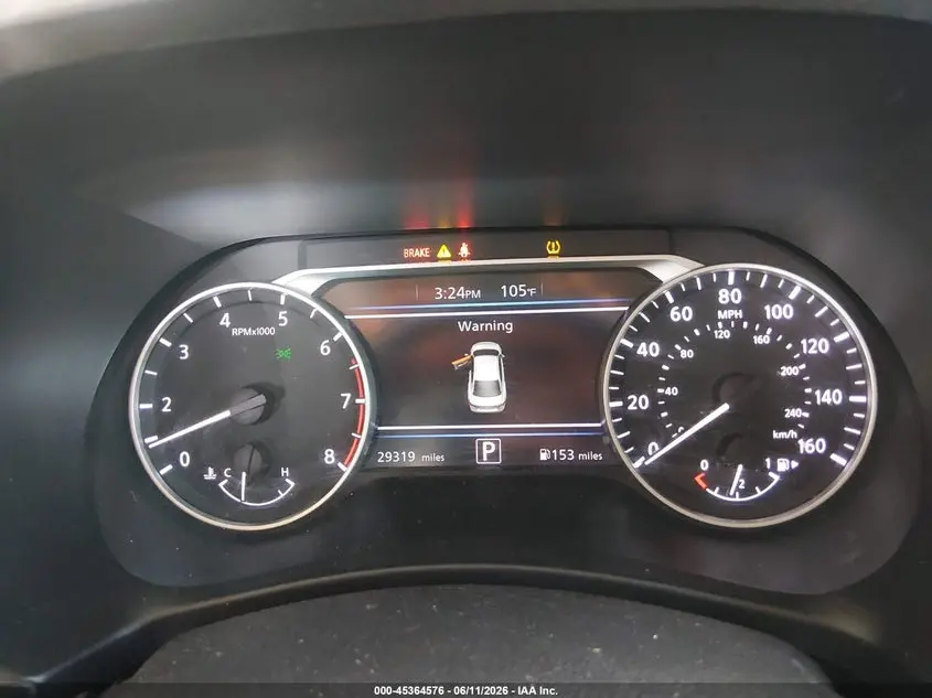 2023 NISSAN SENTRA SV XTRONIC CVT