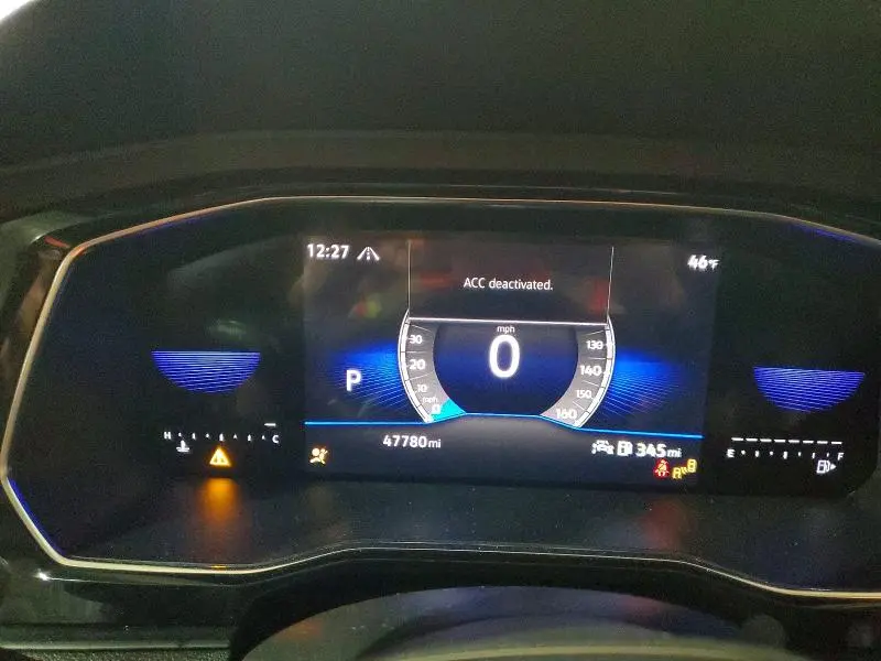 2024 VOLKSWAGEN JETTA SE  