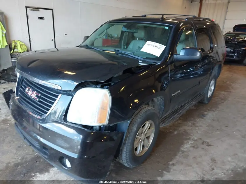 2012 GMC YUKON SLT