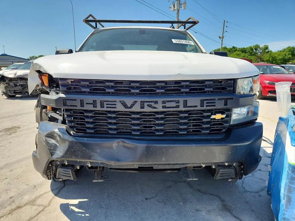 2019 CHEVROLET SILVERADO C1500  