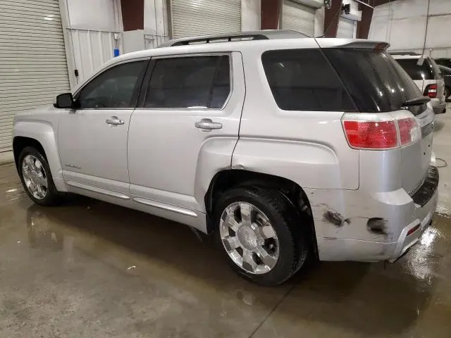 2014 GMC TERRAIN DENALI  