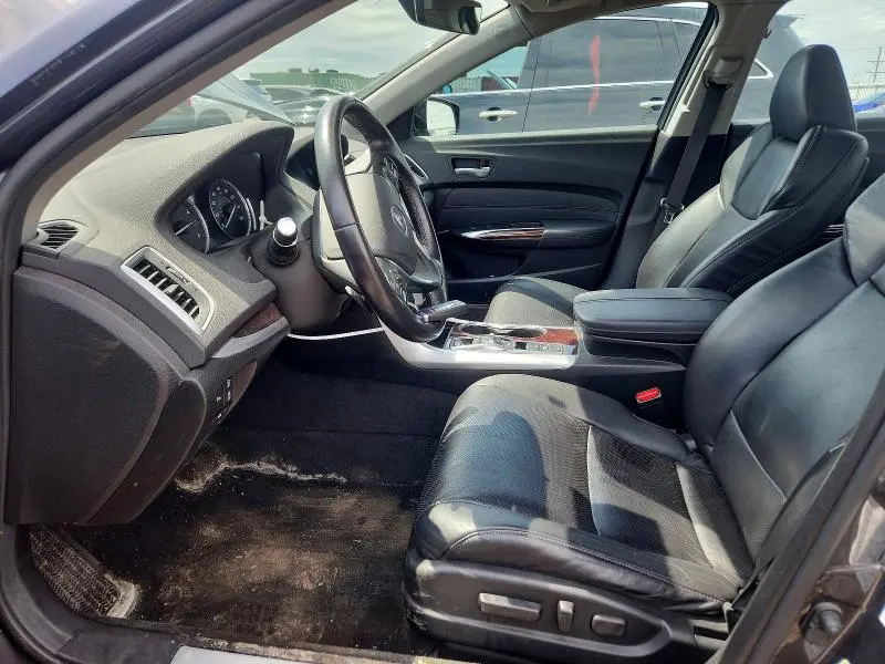 2015 ACURA TLX ADVANCE  