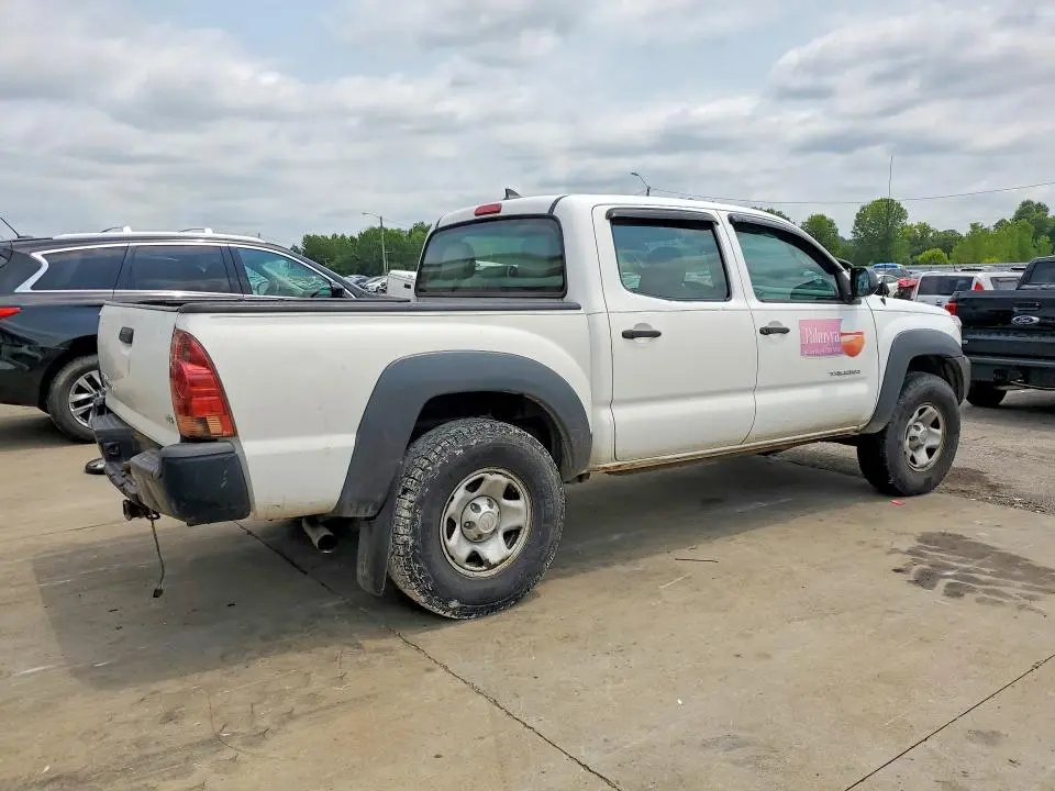 2012 TOYOTA TACOMA V6  