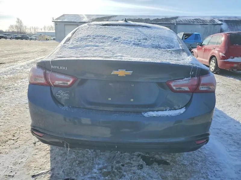 2019 CHEVROLET MALIBU LT  